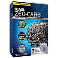 Los mejores  - Fluval Carbón para Filtro Externo- 3 x 150 gr